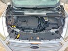 2018 Ford Escape Se Белый vin: 1FMCU9GD9JUC06499