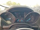 2018 Ford Escape Se Белый vin: 1FMCU9GD9JUC06499