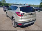 2018 Ford Escape Se Gold vin: 1FMCU9GD9JUC54424