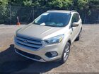 2018 Ford Escape Se Gold vin: 1FMCU9GD9JUC54424