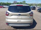 2018 Ford Escape Se Gold vin: 1FMCU9GD9JUC54424