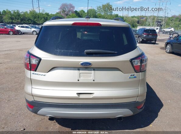 1FMCU9GD9JUC54424 2018 FORD ESCAPE Gold 