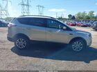 2018 Ford Escape Se Gold vin: 1FMCU9GD9JUC54424