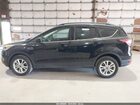 2018 Ford Escape Se Black vin: 1FMCU9GD9JUD08711