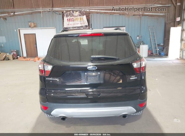 1FMCU9GD9JUD08711 2018 FORD ESCAPE Black 