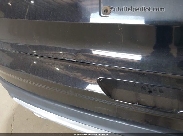 1FMCU9GD9JUD08711 2018 FORD ESCAPE Black Widok z przodu