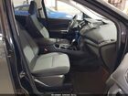 2018 Ford Escape Se Black vin: 1FMCU9GD9JUD08711