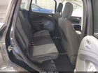 2018 Ford Escape Se Black vin: 1FMCU9GD9JUD08711
