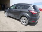 2018 Ford Escape Se Серый vin: 1FMCU9GD9JUD31082