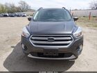 2018 Ford Escape Se Серый vin: 1FMCU9GD9JUD31082