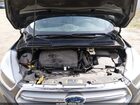 2018 Ford Escape Se Серый vin: 1FMCU9GD9JUD31082