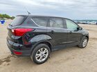 2019 Ford Escape Se Black vin: 1FMCU9GD9KUB54910 2019 Ford Escape Se Black vin: 1FMCU9GD9KUB54910