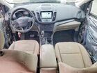 2019 Ford Escape Se Серебряный vin: 1FMCU9GD9KUB64580