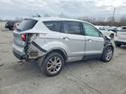 2019 Ford Escape Se Серебряный vin: 1FMCU9GD9KUB64580