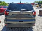 2019 Ford Escape Se Gray vin: 1FMCU9GD9KUB85431