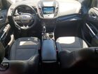 2019 Ford Escape Se Gray vin: 1FMCU9GD9KUB85431