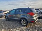 2019 Ford Escape Se Серый vin: 1FMCU9GD9KUC23126