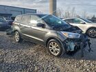 2019 Ford Escape Se Серый vin: 1FMCU9GD9KUC23126