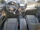 2019 Ford Escape Se Серый vin: 1FMCU9GD9KUC23126