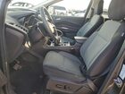 2019 Ford Escape Se Серый vin: 1FMCU9GD9KUC23126