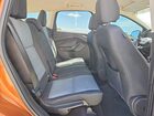 2017 Ford Escape Se Коричневый vin: 1FMCU9GDXHUC12211
