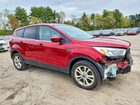 2017 Ford Escape Se Red vin: 1FMCU9GDXHUC57715 2017 Ford Escape Se Red vin: 1FMCU9GDXHUC57715