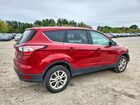 2017 Ford Escape Se Red vin: 1FMCU9GDXHUC57715 2017 Ford Escape Se Red vin: 1FMCU9GDXHUC57715