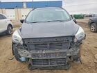 2017 Ford Escape Se Серый vin: 1FMCU9GDXHUE05104