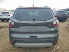 2017 Ford Escape Se Серый vin: 1FMCU9GDXHUE05104
