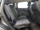 2017 Ford Escape Se Серый vin: 1FMCU9GDXHUE05104