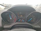 2017 Ford Escape Se Серый vin: 1FMCU9GDXHUE05104