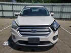 2017 Ford Escape Se White vin: 1FMCU9GDXHUE31346