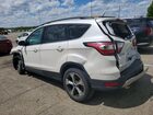 2017 Ford Escape Se White vin: 1FMCU9GDXHUE31346