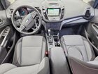 2017 Ford Escape Se White vin: 1FMCU9GDXHUE31346