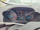 2017 Ford Escape Se White vin: 1FMCU9GDXHUE31346
