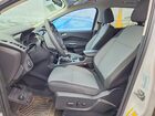 2017 Ford Escape Se White vin: 1FMCU9GDXHUE31346