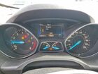 2017 Ford Escape Se Черный vin: 1FMCU9GDXHUE78120