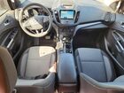 2018 Ford Escape Se Бордовый vin: 1FMCU9GDXJUA09227