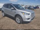 2018 Ford Escape Se Silver vin: 1FMCU9GDXJUC38829 2018 Ford Escape Se Silver vin: 1FMCU9GDXJUC38829