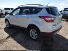 2018 Ford Escape Se Silver vin: 1FMCU9GDXJUC38829 2018 Ford Escape Se Silver vin: 1FMCU9GDXJUC38829