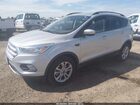 2018 Ford Escape Se Silver vin: 1FMCU9GDXJUC38829 2018 Ford Escape Se Silver vin: 1FMCU9GDXJUC38829