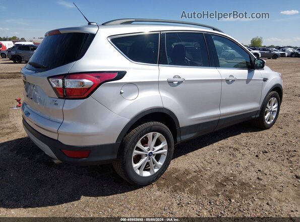 1FMCU9GDXJUC38829 2018 FORD ESCAPE Silver Հետևի աջ