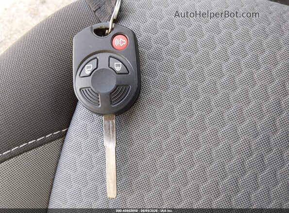 1FMCU9GDXJUC38829 2018 FORD ESCAPE Silver Առջևի վահանակի տեսք