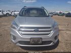 2018 Ford Escape Se Silver vin: 1FMCU9GDXJUC38829 2018 Ford Escape Se Silver vin: 1FMCU9GDXJUC38829