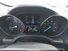 2018 Ford Escape Se Blue vin: 1FMCU9GDXJUD31172