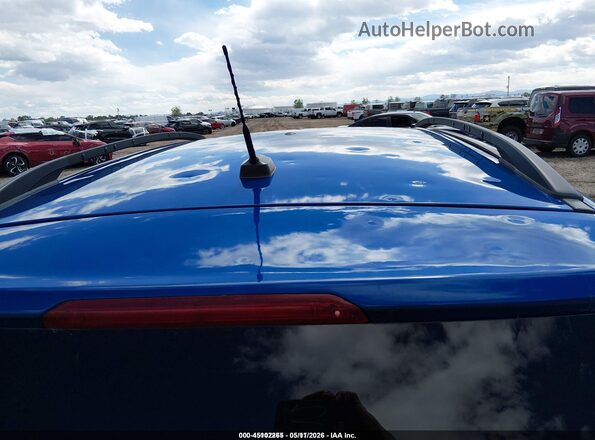 1FMCU9GDXJUD31172 2018 FORD ESCAPE Blue 
