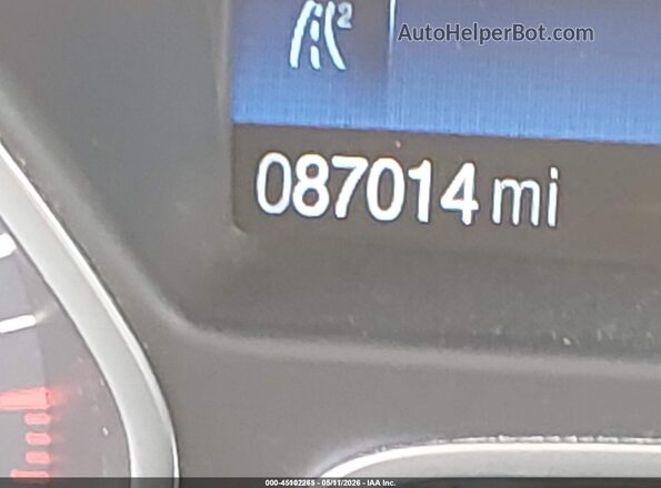 1FMCU9GDXJUD31172 2018 FORD ESCAPE Blue 
