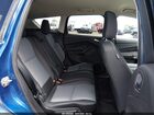 2018 Ford Escape Se Blue vin: 1FMCU9GDXJUD31172