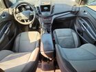 2019 Ford Escape Se Серый vin: 1FMCU9GDXKUA08452