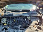 2019 Ford Escape Se Серый vin: 1FMCU9GDXKUA08452